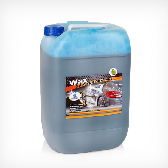 LEŠTIACI VOSK DRYSHINE POLISH BLUE