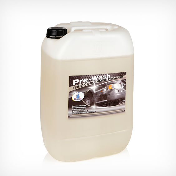 PREDUMYTIE TRUCK BRUSHLESS