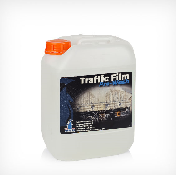 AKTÍVNA PENA TRAFFIC FILM