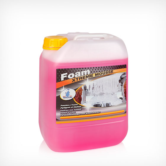 AKTÍVNA PENA BIELA XTREME