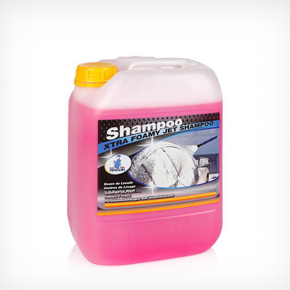 ŠAMPÓN SUPTECH XTRA FOAMY